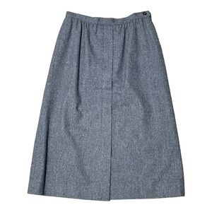Pendleton vintage wool skirt in EUC
